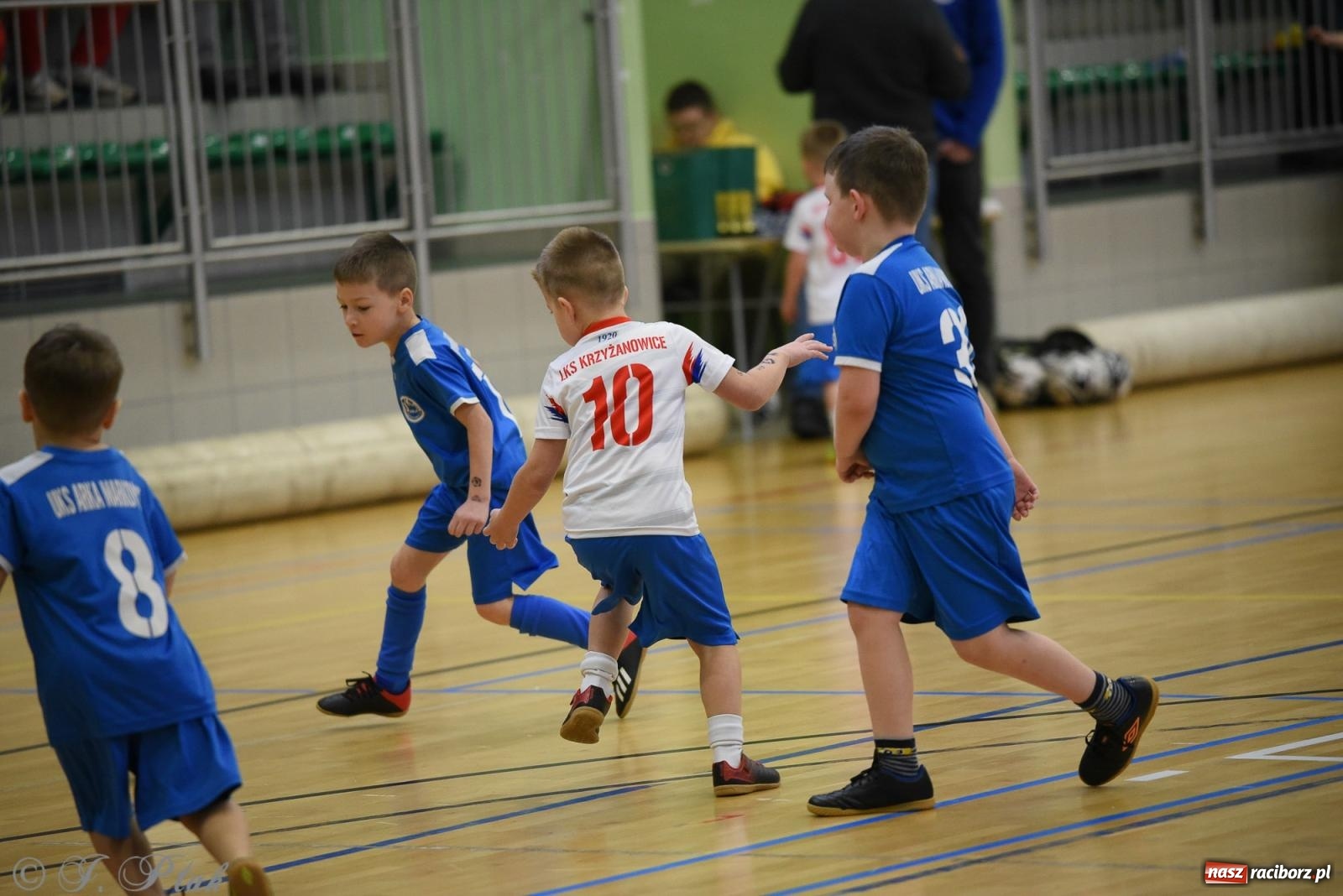 Zdjęcie w galerii na portalu naszraciborz.pl: Noworoczne granie rocznika 2018 [FOTO] wiadomości z regionu