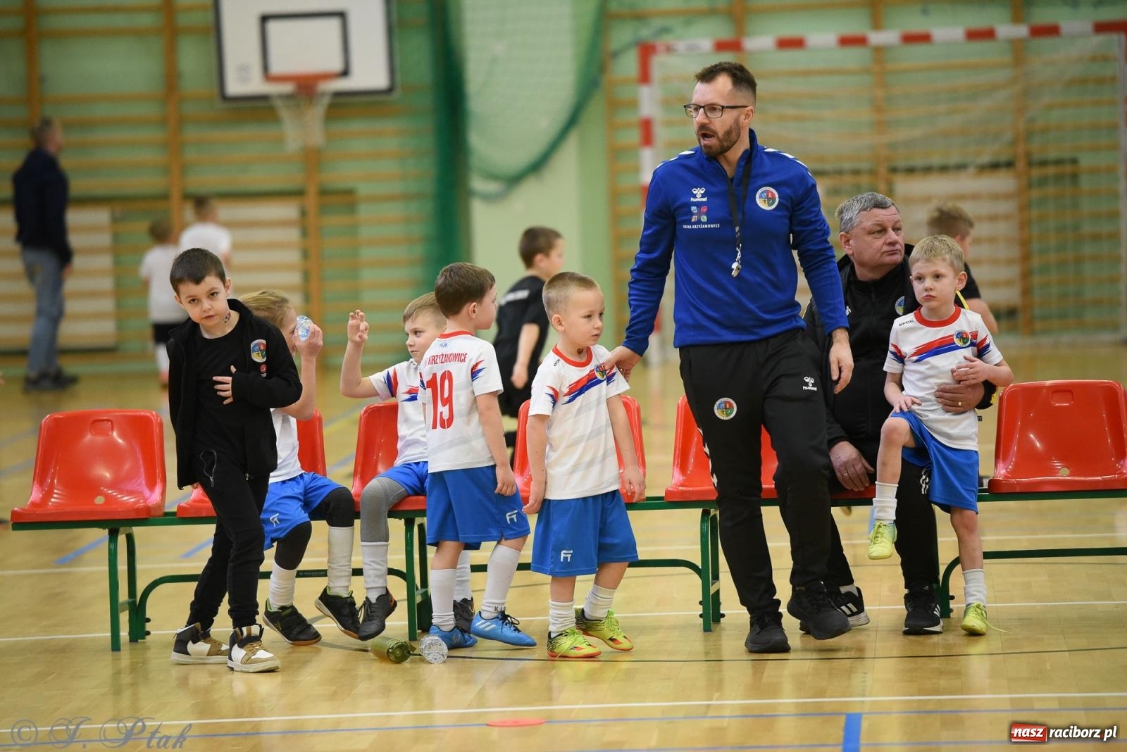 Zdjęcie w galerii na portalu naszraciborz.pl: Noworoczne granie rocznika 2018 [FOTO] wiadomości z regionu