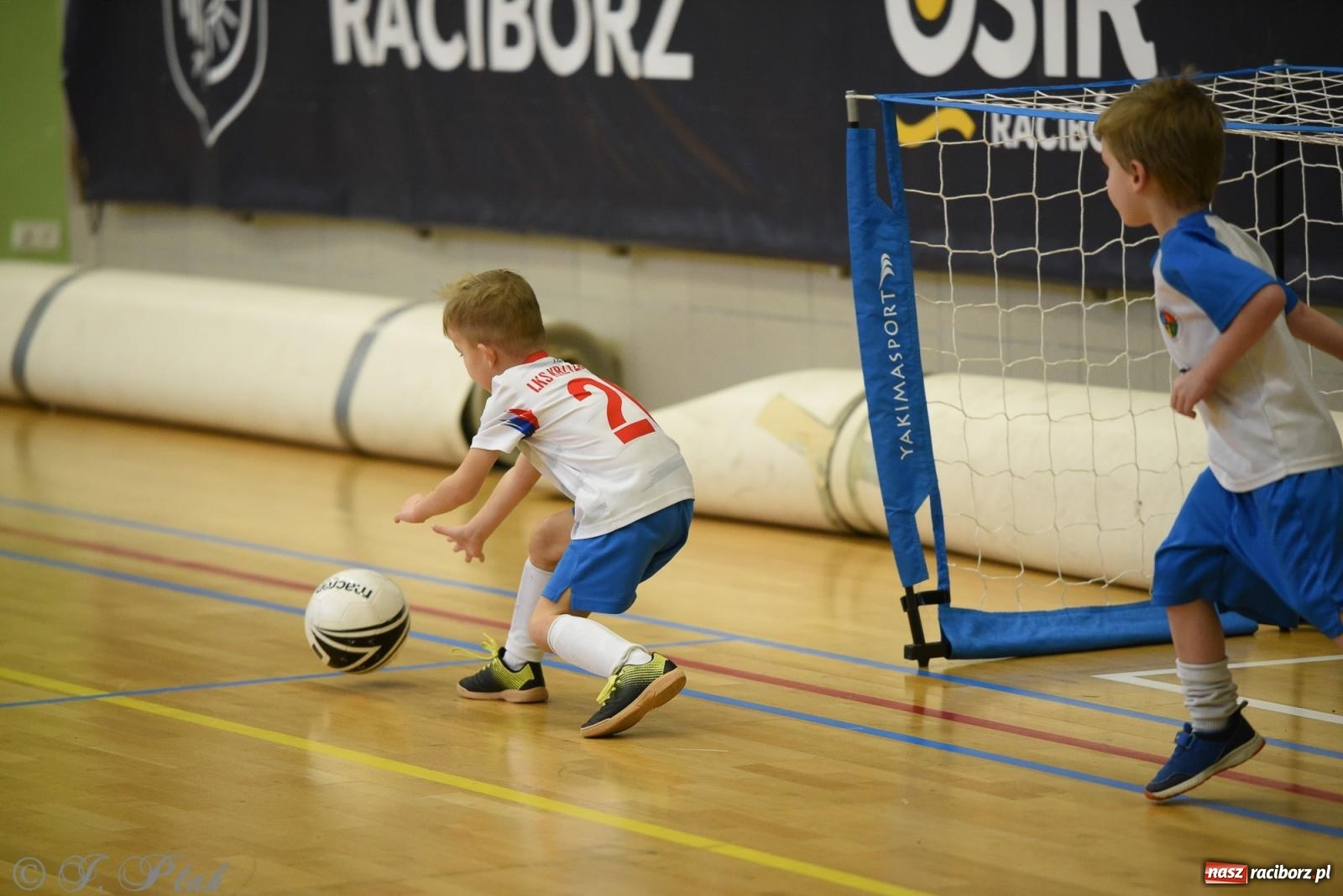Zdjęcie w galerii na portalu naszraciborz.pl: Noworoczne granie rocznika 2018 [FOTO] wiadomości z regionu