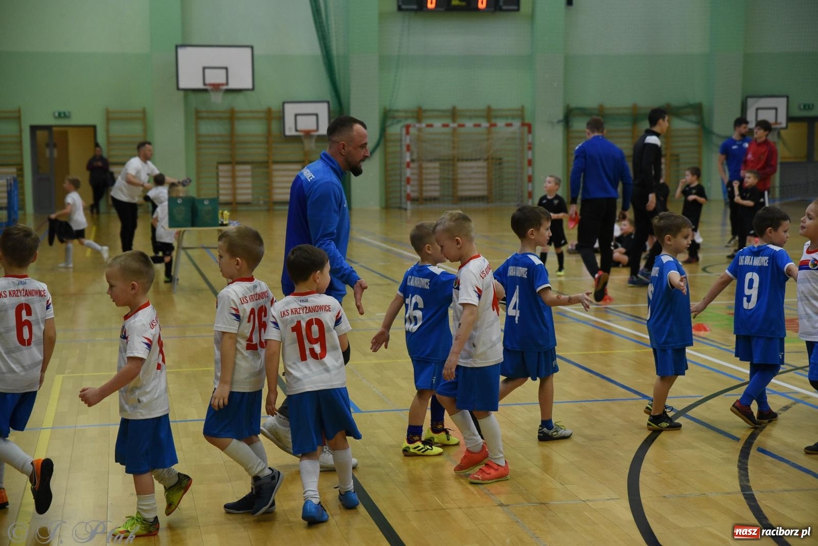 Zdjęcie w galerii na portalu naszraciborz.pl: Noworoczne granie rocznika 2018 [FOTO] wiadomości z regionu