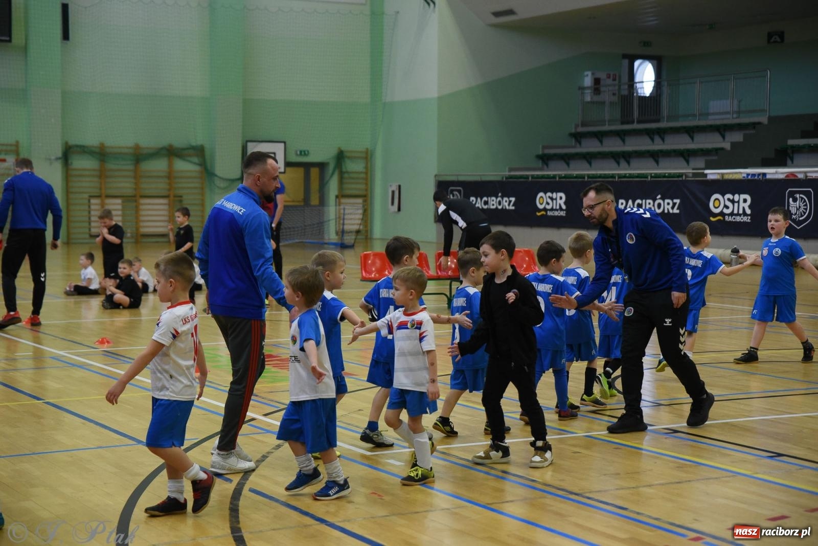 Zdjęcie w galerii na portalu naszraciborz.pl: Noworoczne granie rocznika 2018 [FOTO] wiadomości z regionu