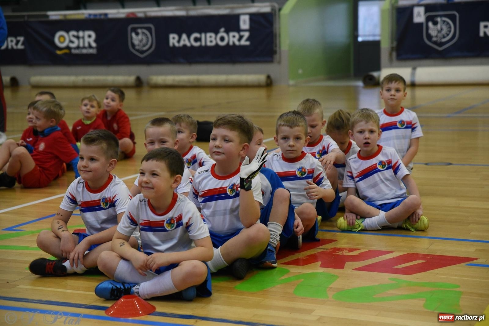 Zdjęcie w galerii na portalu naszraciborz.pl: Noworoczne granie rocznika 2018 [FOTO] wiadomości z regionu