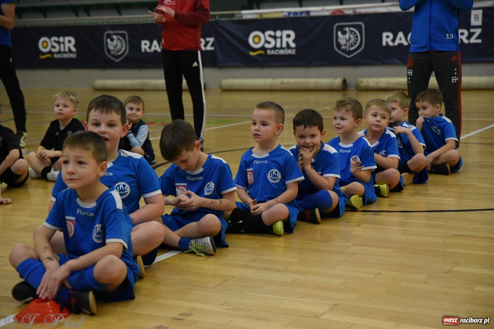 Zdjęcie w galerii na portalu naszraciborz.pl: Noworoczne granie rocznika 2018 [FOTO] wiadomości z regionu