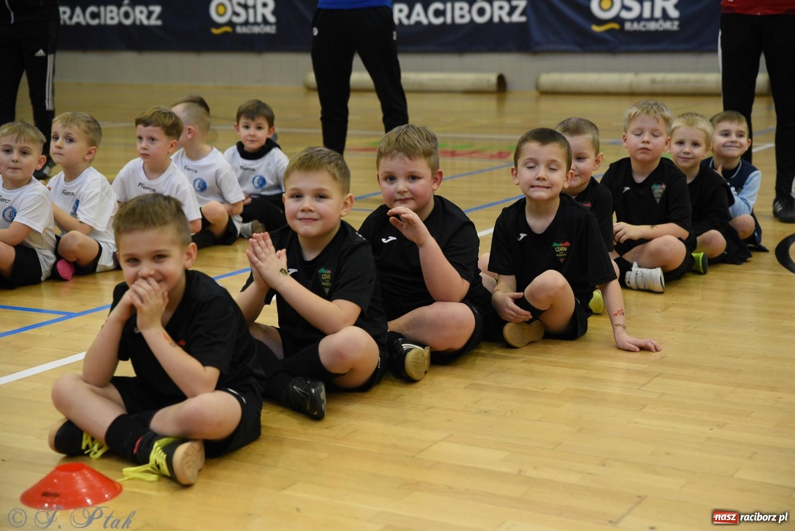 Zdjęcie w galerii na portalu naszraciborz.pl: Noworoczne granie rocznika 2018 [FOTO] wiadomości z regionu