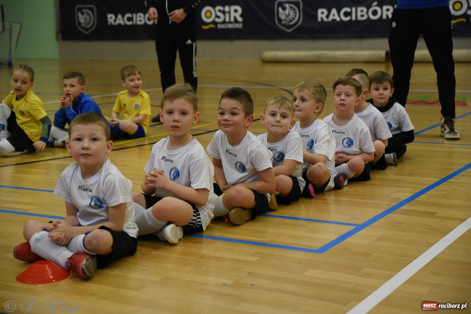 Zdjęcie w galerii na portalu naszraciborz.pl: Noworoczne granie rocznika 2018 [FOTO] wiadomości z regionu
