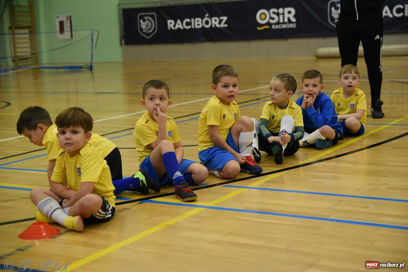 Zdjęcie w galerii na portalu naszraciborz.pl: Noworoczne granie rocznika 2018 [FOTO] wiadomości z regionu