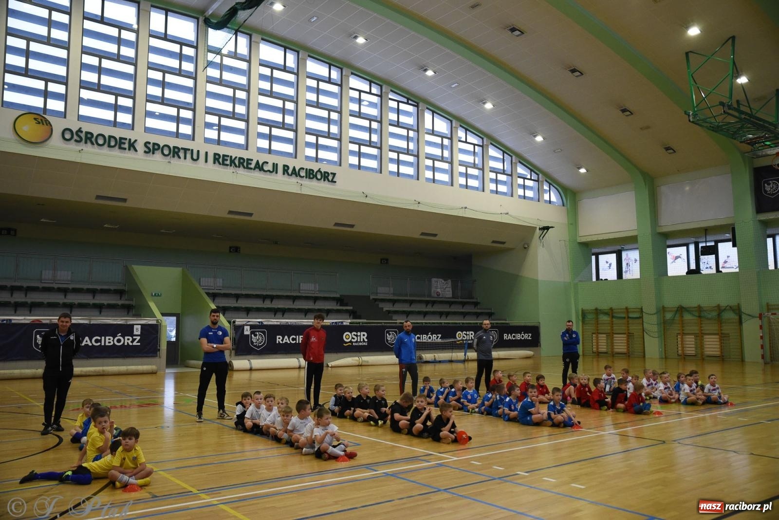 Zdjęcie w galerii na portalu naszraciborz.pl: Noworoczne granie rocznika 2018 [FOTO] wiadomości z regionu