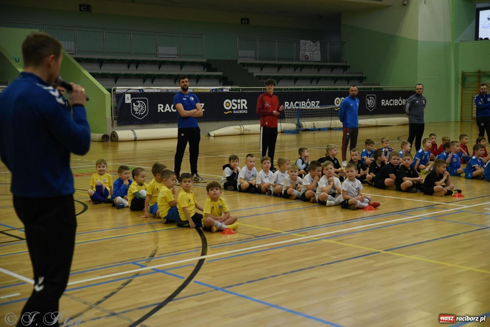 Zdjęcie w galerii na portalu naszraciborz.pl: Noworoczne granie rocznika 2018 [FOTO] wiadomości z regionu