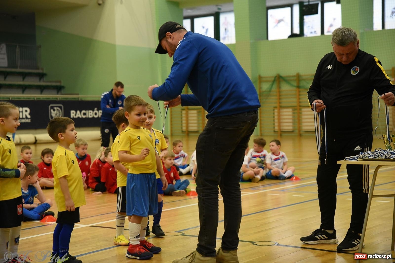 Zdjęcie w galerii na portalu naszraciborz.pl: Noworoczne granie rocznika 2018 [FOTO] wiadomości z regionu