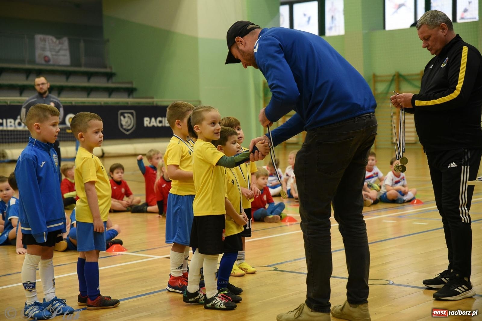 Zdjęcie w galerii na portalu naszraciborz.pl: Noworoczne granie rocznika 2018 [FOTO] wiadomości z regionu