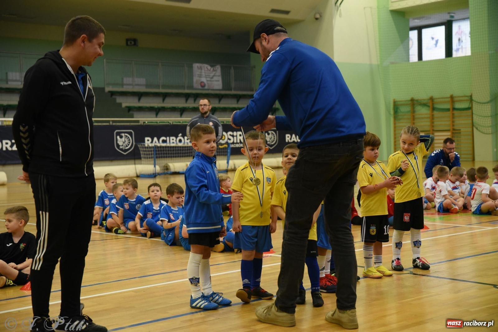 Zdjęcie w galerii na portalu naszraciborz.pl: Noworoczne granie rocznika 2018 [FOTO] wiadomości z regionu