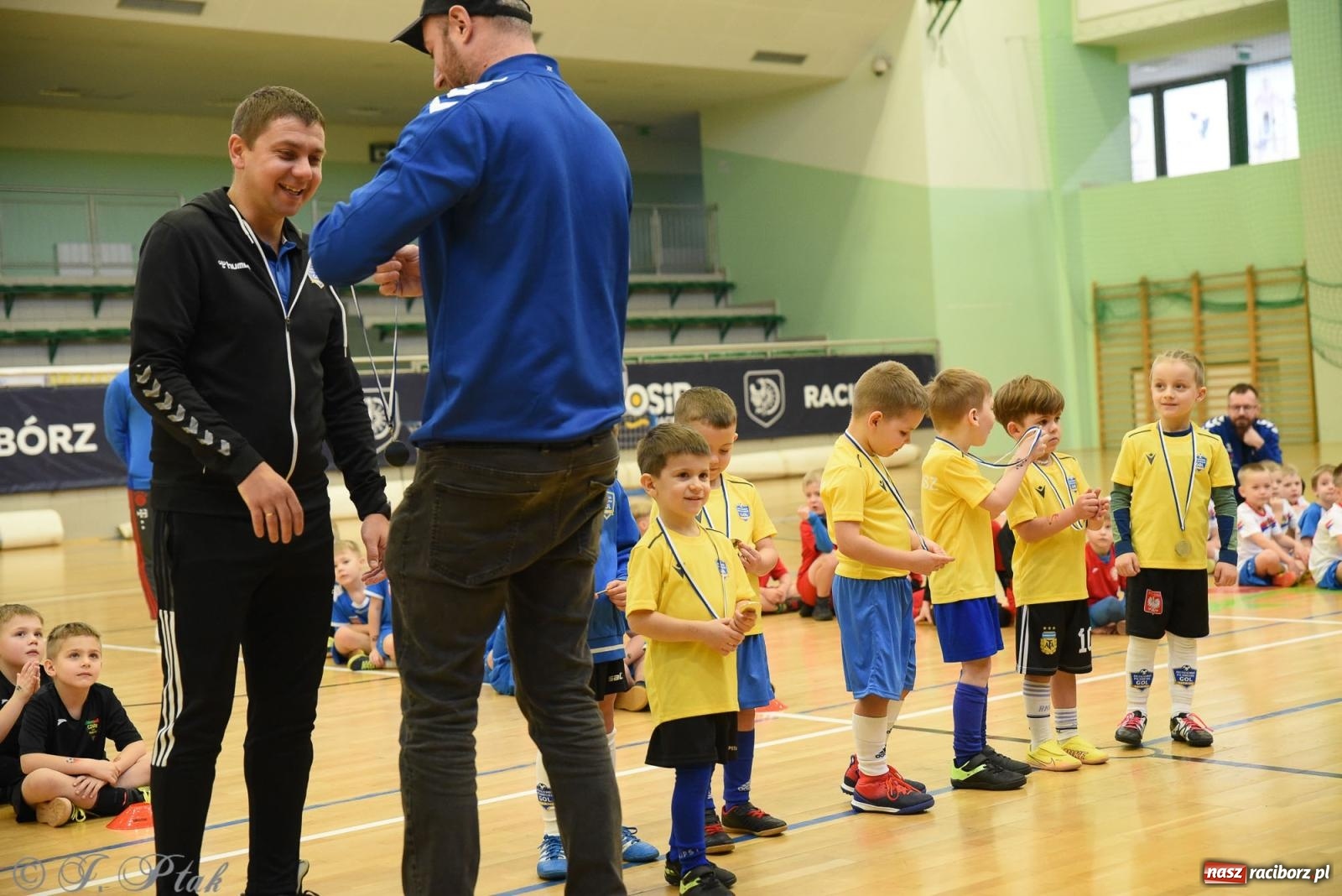 Zdjęcie w galerii na portalu naszraciborz.pl: Noworoczne granie rocznika 2018 [FOTO] wiadomości z regionu