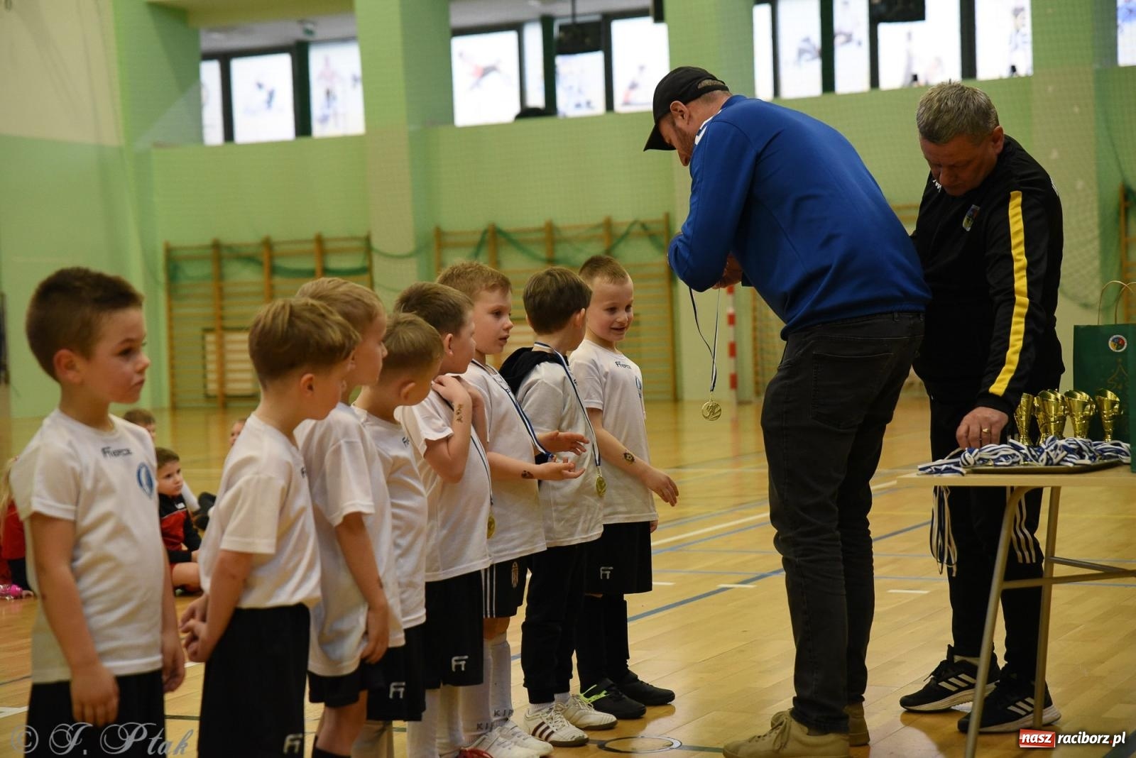 Zdjęcie w galerii na portalu naszraciborz.pl: Noworoczne granie rocznika 2018 [FOTO] wiadomości z regionu