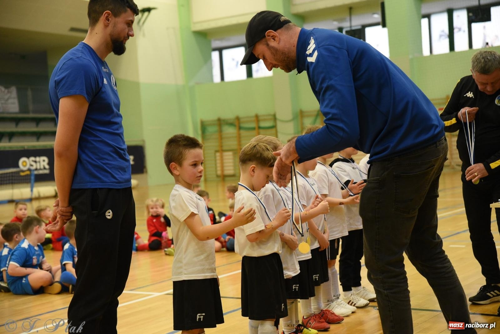 Zdjęcie w galerii na portalu naszraciborz.pl: Noworoczne granie rocznika 2018 [FOTO] wiadomości z regionu