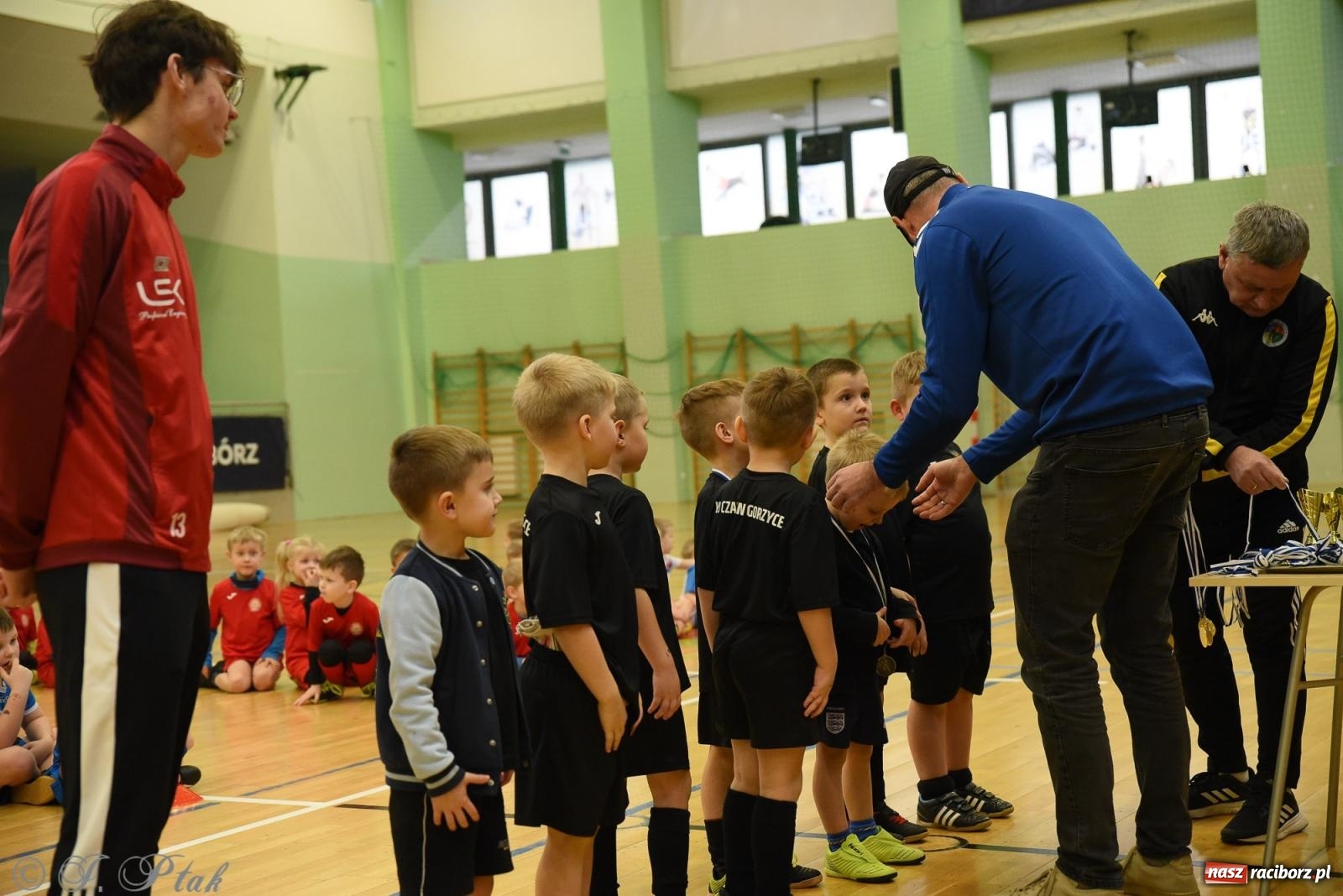 Zdjęcie w galerii na portalu naszraciborz.pl: Noworoczne granie rocznika 2018 [FOTO] wiadomości z regionu