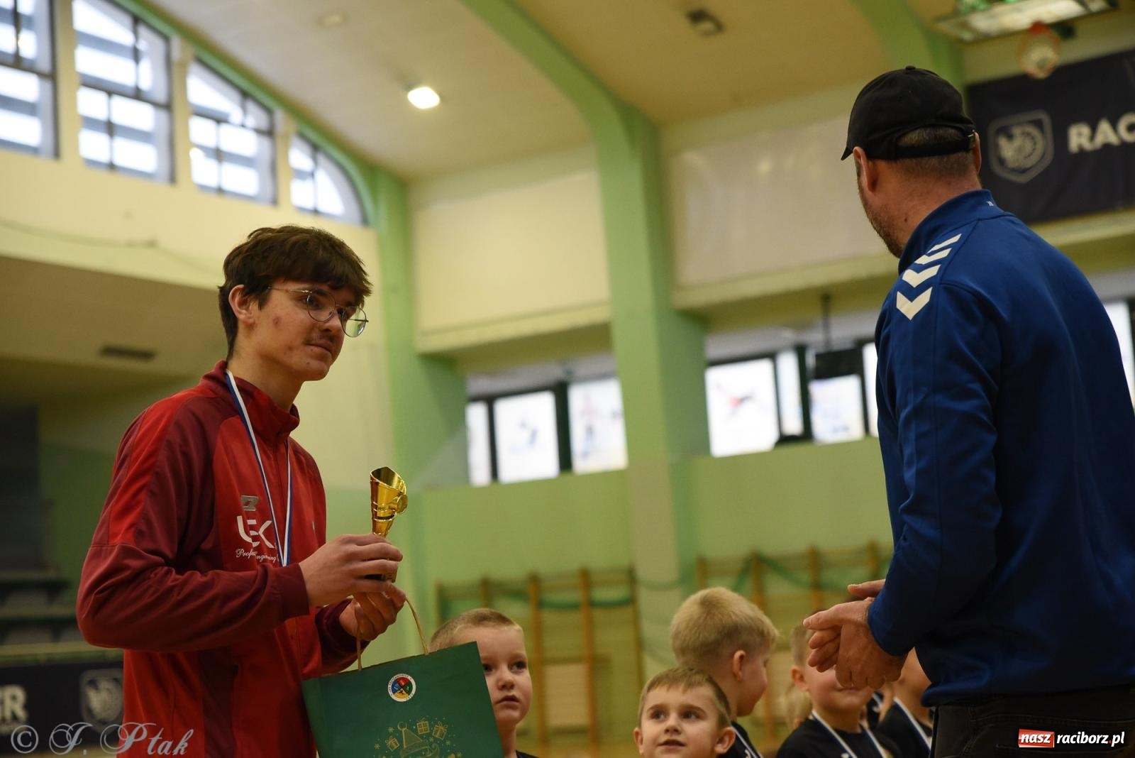 Zdjęcie w galerii na portalu naszraciborz.pl: Noworoczne granie rocznika 2018 [FOTO] wiadomości z regionu