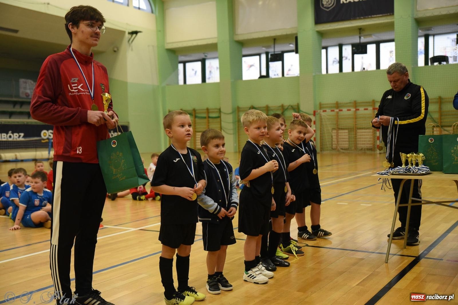 Zdjęcie w galerii na portalu naszraciborz.pl: Noworoczne granie rocznika 2018 [FOTO] wiadomości z regionu