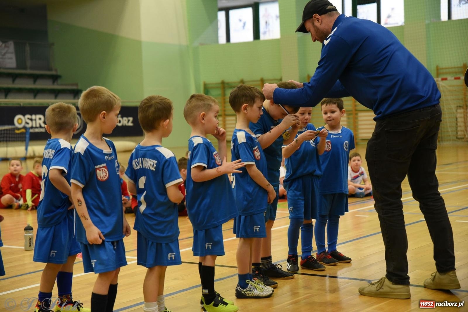 Zdjęcie w galerii na portalu naszraciborz.pl: Noworoczne granie rocznika 2018 [FOTO] wiadomości z regionu