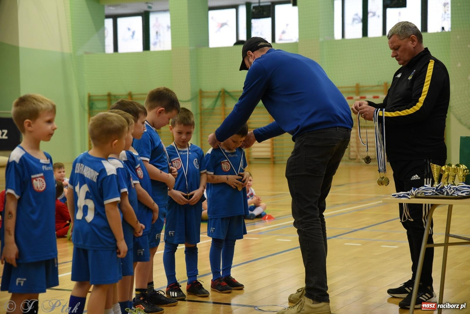 Zdjęcie w galerii na portalu naszraciborz.pl: Noworoczne granie rocznika 2018 [FOTO] wiadomości z regionu
