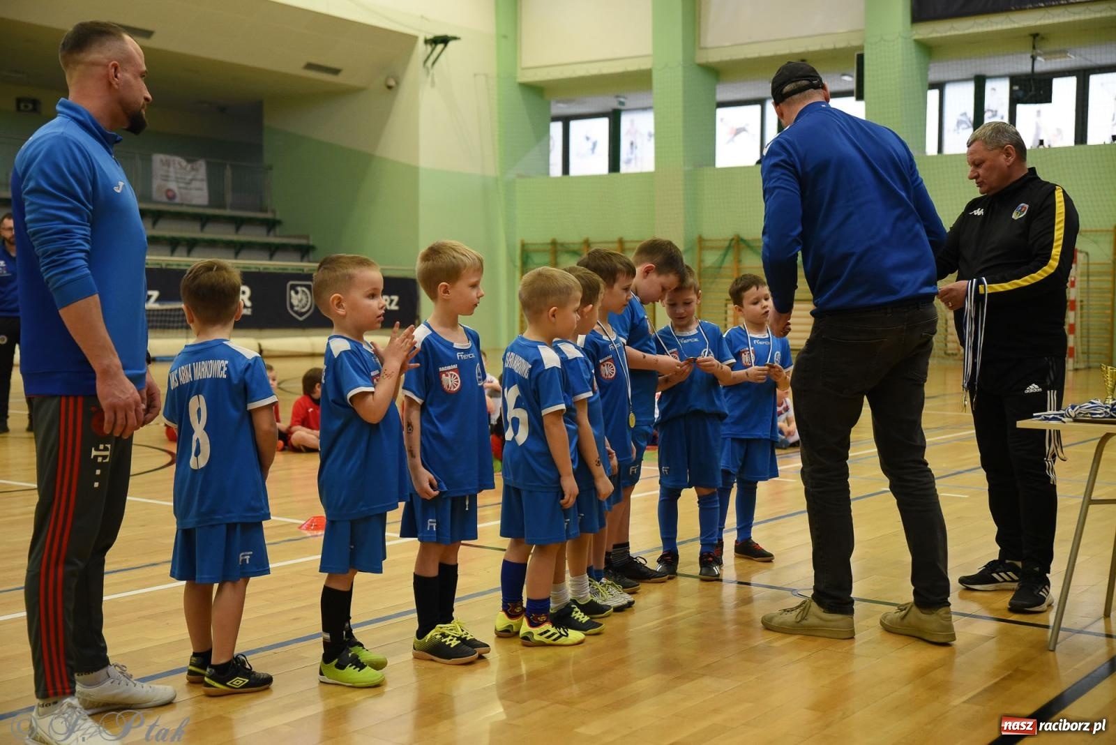 Zdjęcie w galerii na portalu naszraciborz.pl: Noworoczne granie rocznika 2018 [FOTO] wiadomości z regionu