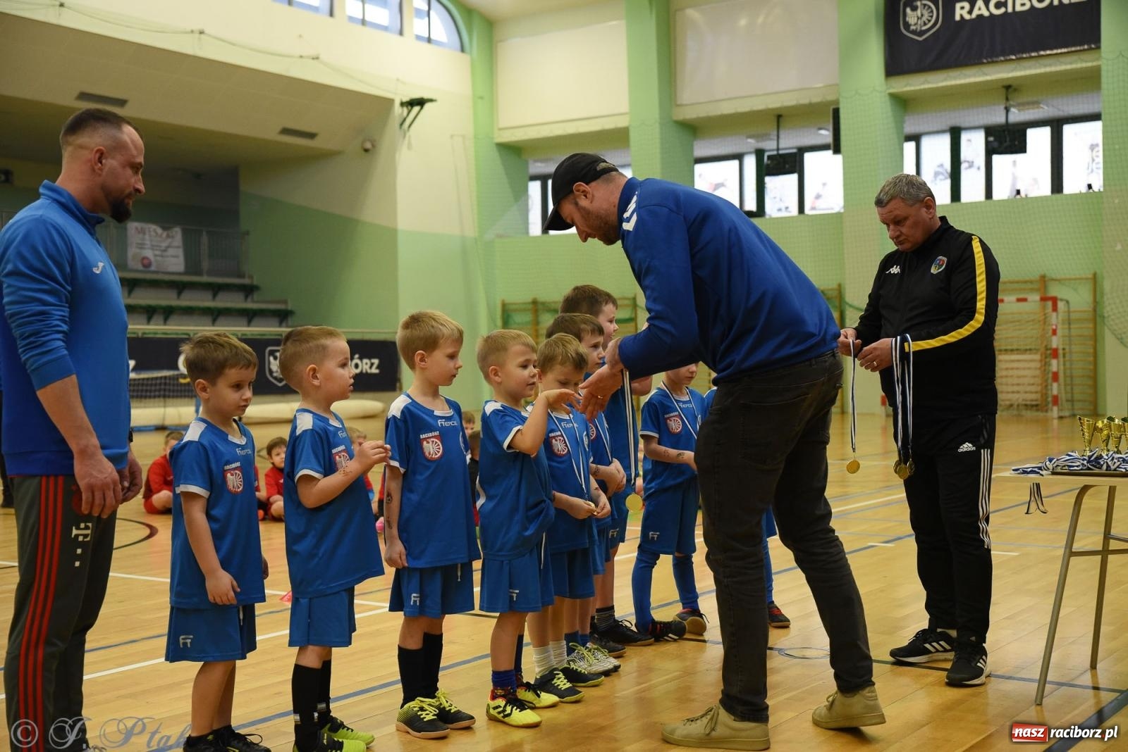 Zdjęcie w galerii na portalu naszraciborz.pl: Noworoczne granie rocznika 2018 [FOTO] wiadomości z regionu