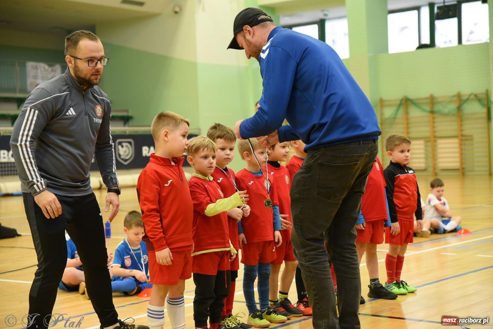 Zdjęcie w galerii na portalu naszraciborz.pl: Noworoczne granie rocznika 2018 [FOTO] wiadomości z regionu
