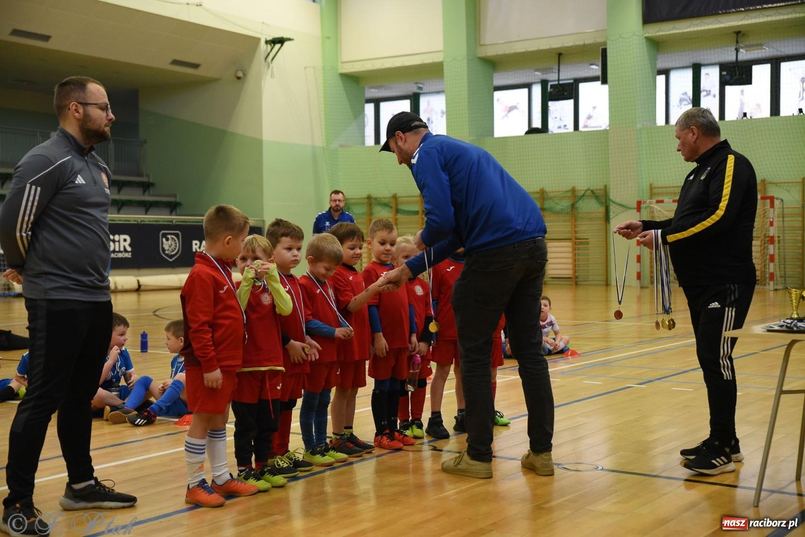Zdjęcie w galerii na portalu naszraciborz.pl: Noworoczne granie rocznika 2018 [FOTO] wiadomości z regionu