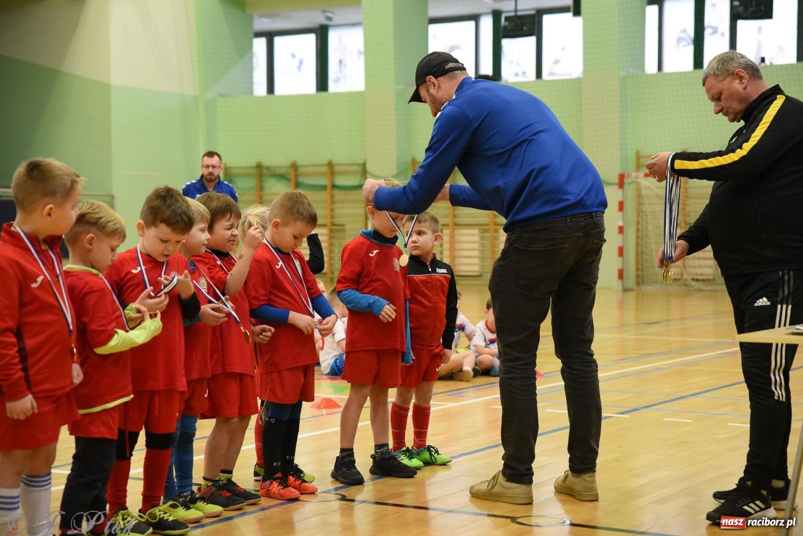 Zdjęcie w galerii na portalu naszraciborz.pl: Noworoczne granie rocznika 2018 [FOTO] wiadomości z regionu
