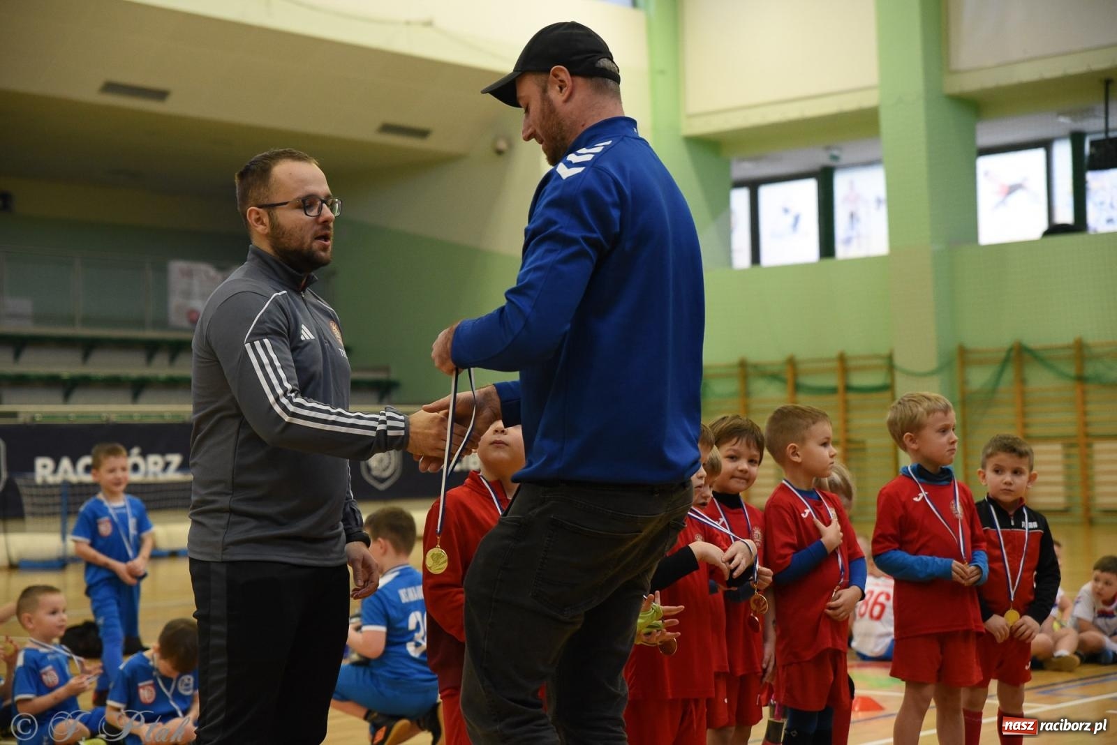 Zdjęcie w galerii na portalu naszraciborz.pl: Noworoczne granie rocznika 2018 [FOTO] wiadomości z regionu