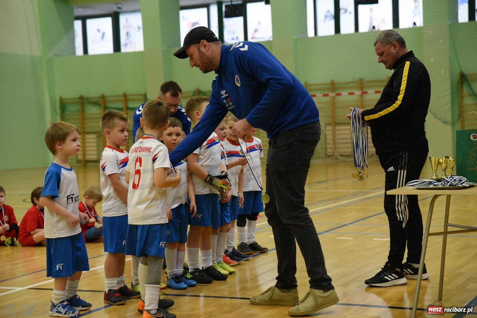 Zdjęcie w galerii na portalu naszraciborz.pl: Noworoczne granie rocznika 2018 [FOTO] wiadomości z regionu
