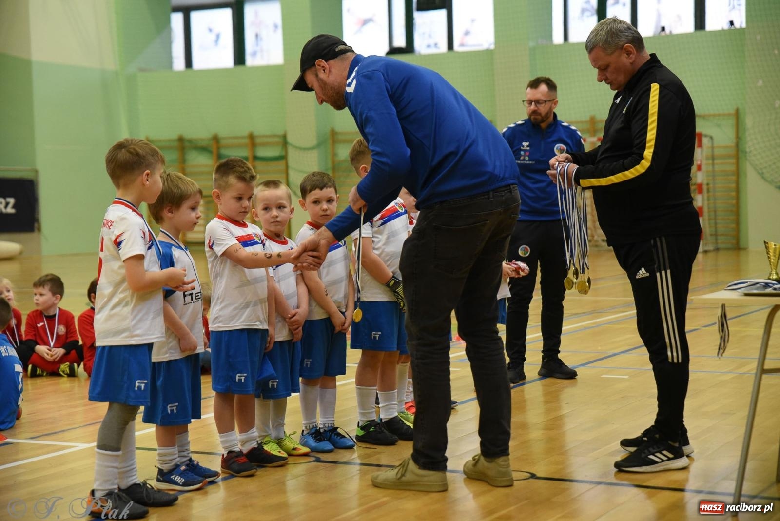 Zdjęcie w galerii na portalu naszraciborz.pl: Noworoczne granie rocznika 2018 [FOTO] wiadomości z regionu