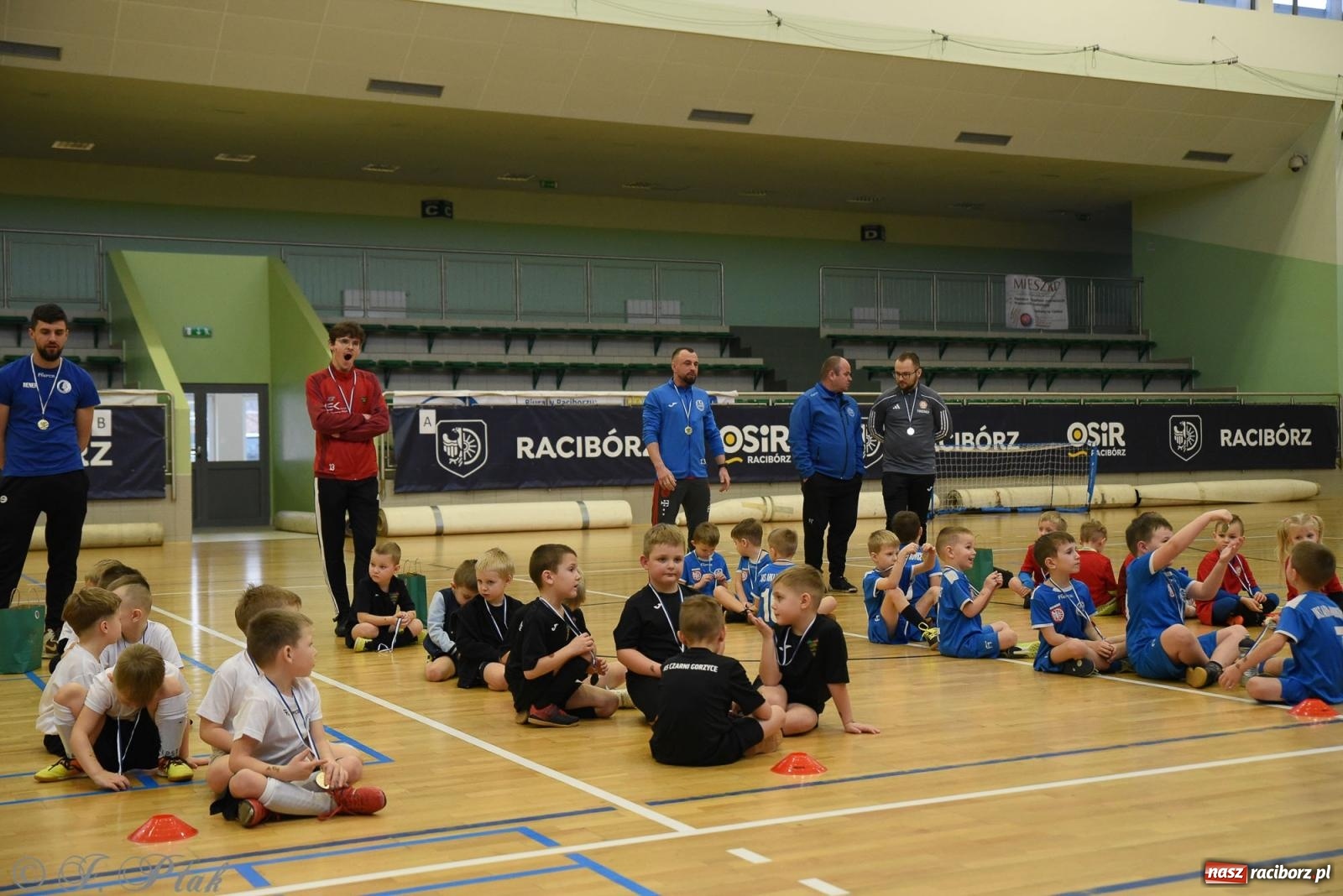 Zdjęcie w galerii na portalu naszraciborz.pl: Noworoczne granie rocznika 2018 [FOTO] wiadomości z regionu