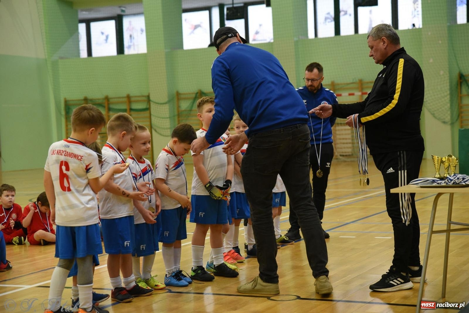 Zdjęcie w galerii na portalu naszraciborz.pl: Noworoczne granie rocznika 2018 [FOTO] wiadomości z regionu