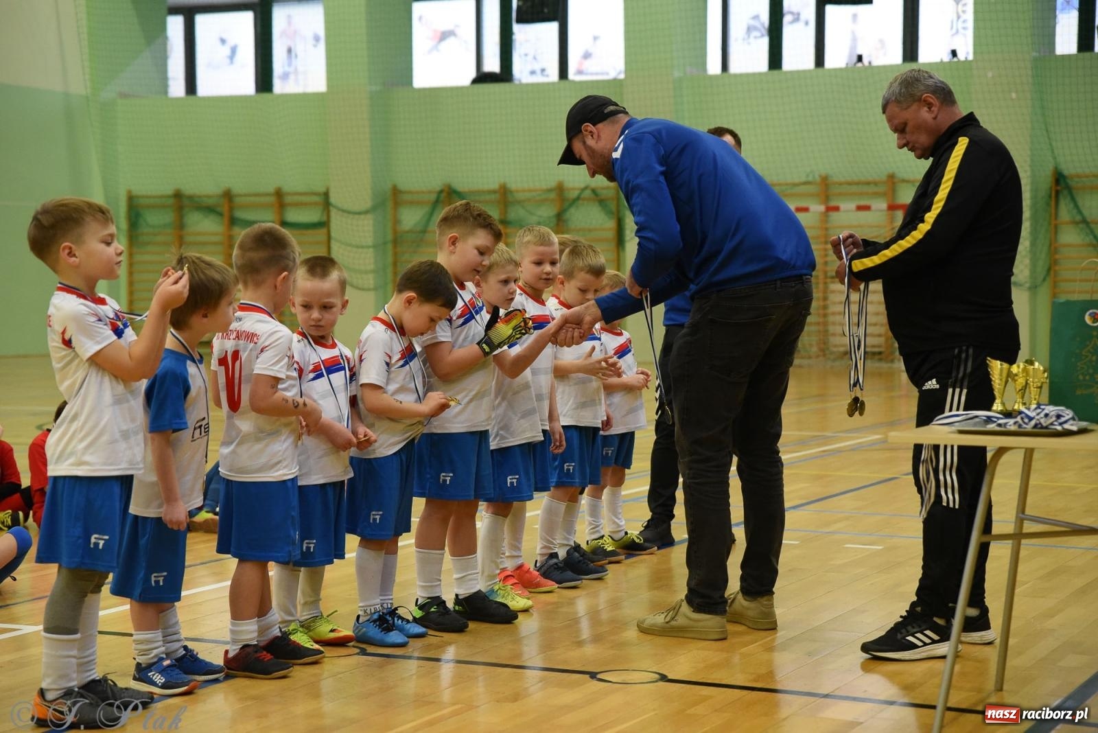 Zdjęcie w galerii na portalu naszraciborz.pl: Noworoczne granie rocznika 2018 [FOTO] wiadomości z regionu