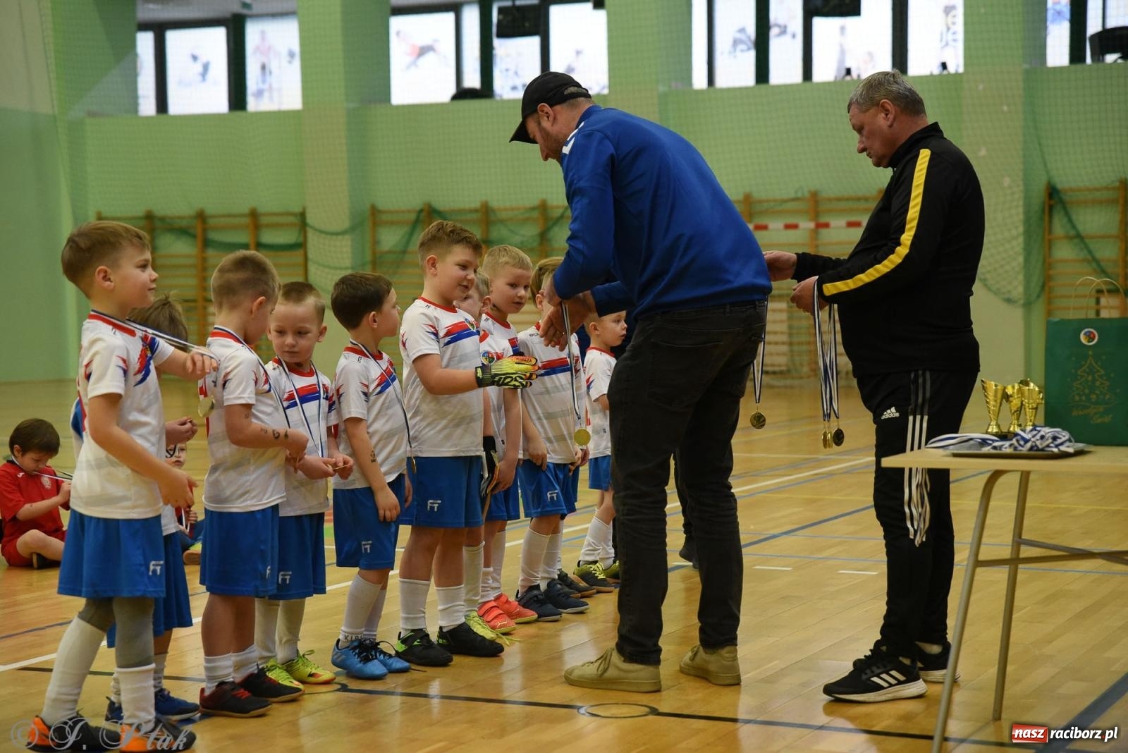 Zdjęcie w galerii na portalu naszraciborz.pl: Noworoczne granie rocznika 2018 [FOTO] wiadomości z regionu