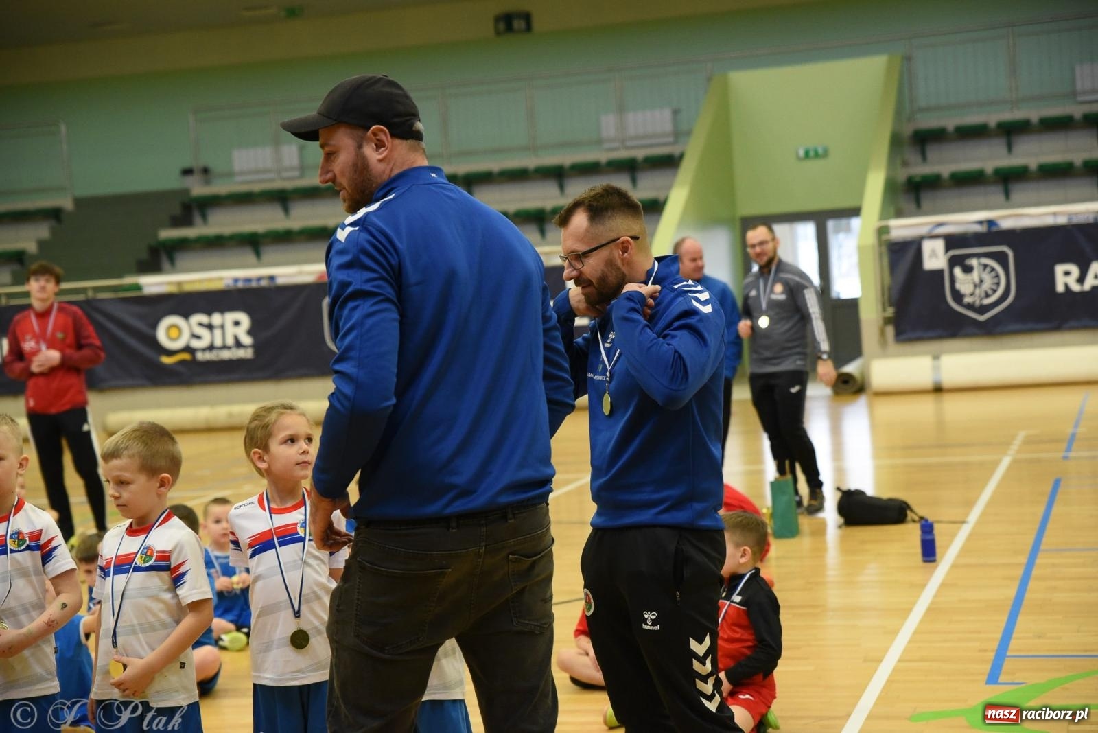 Zdjęcie w galerii na portalu naszraciborz.pl: Noworoczne granie rocznika 2018 [FOTO] wiadomości z regionu