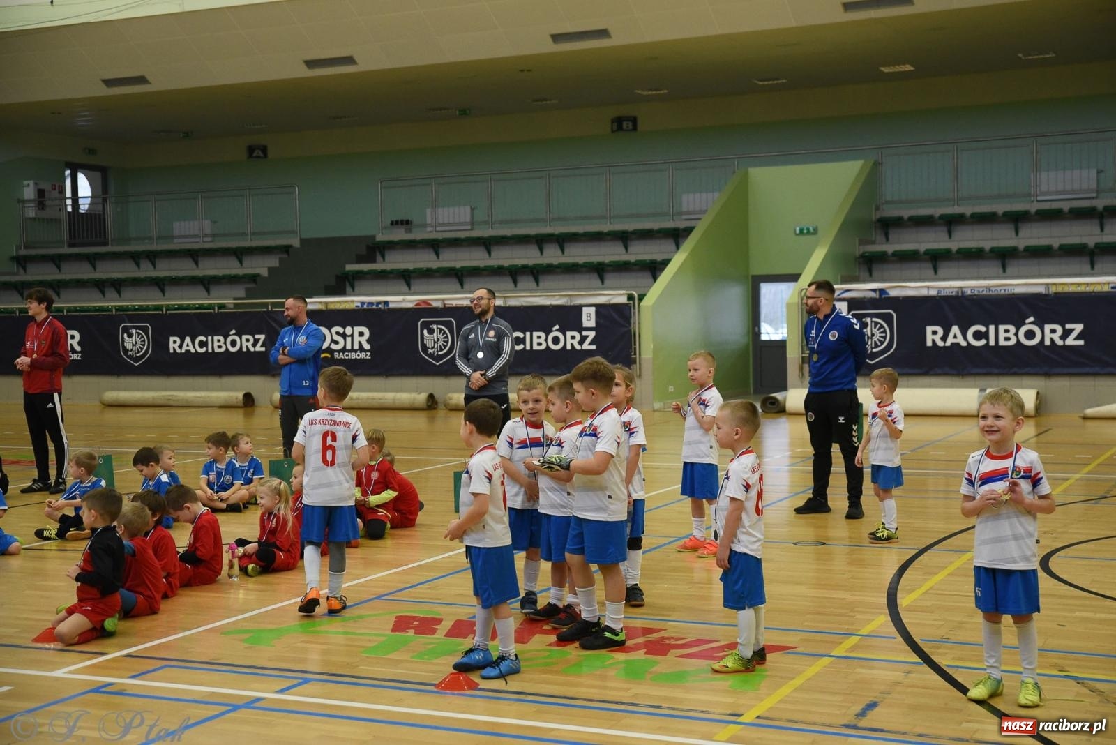 Zdjęcie w galerii na portalu naszraciborz.pl: Noworoczne granie rocznika 2018 [FOTO] wiadomości z regionu