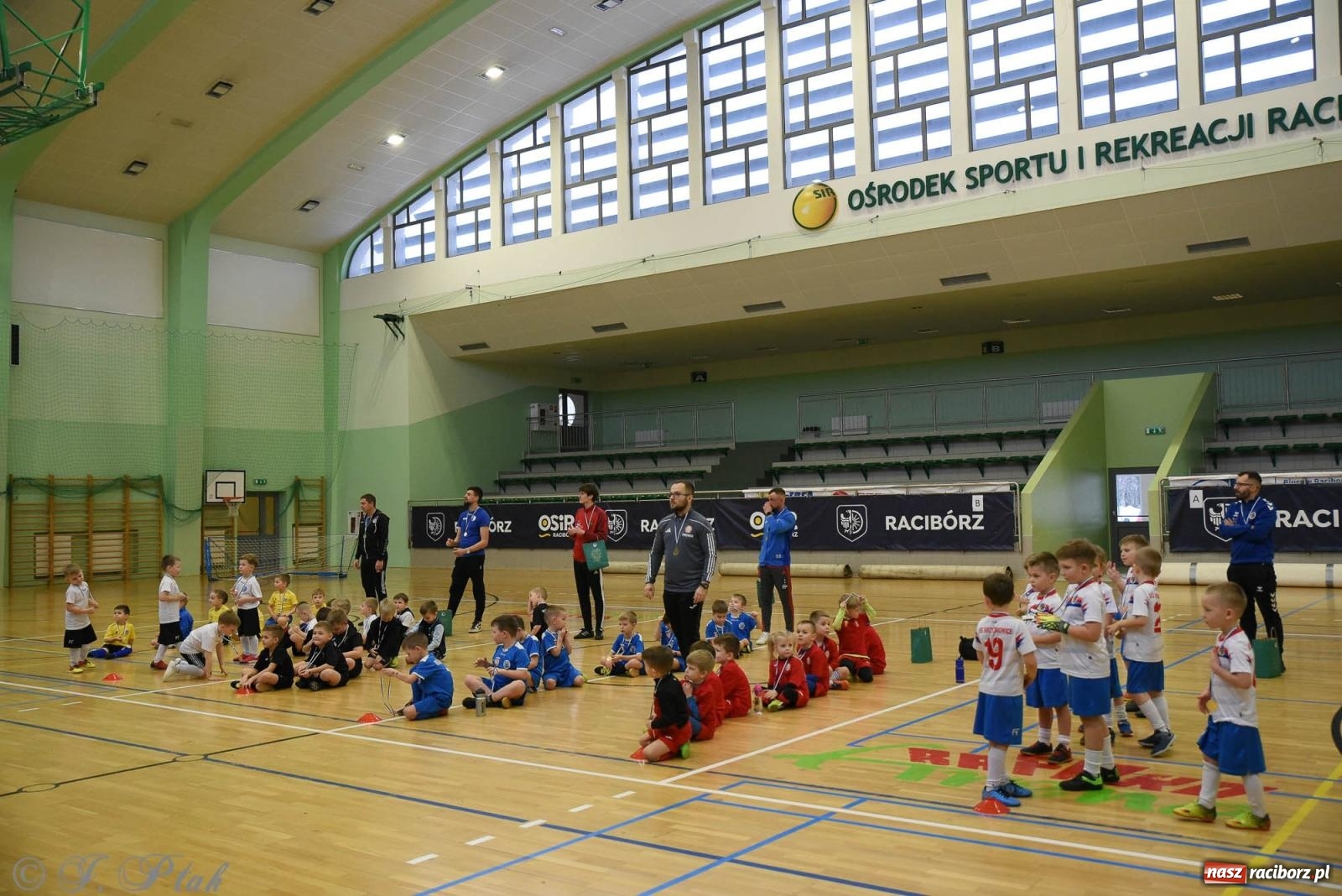 Zdjęcie w galerii na portalu naszraciborz.pl: Noworoczne granie rocznika 2018 [FOTO] wiadomości z regionu