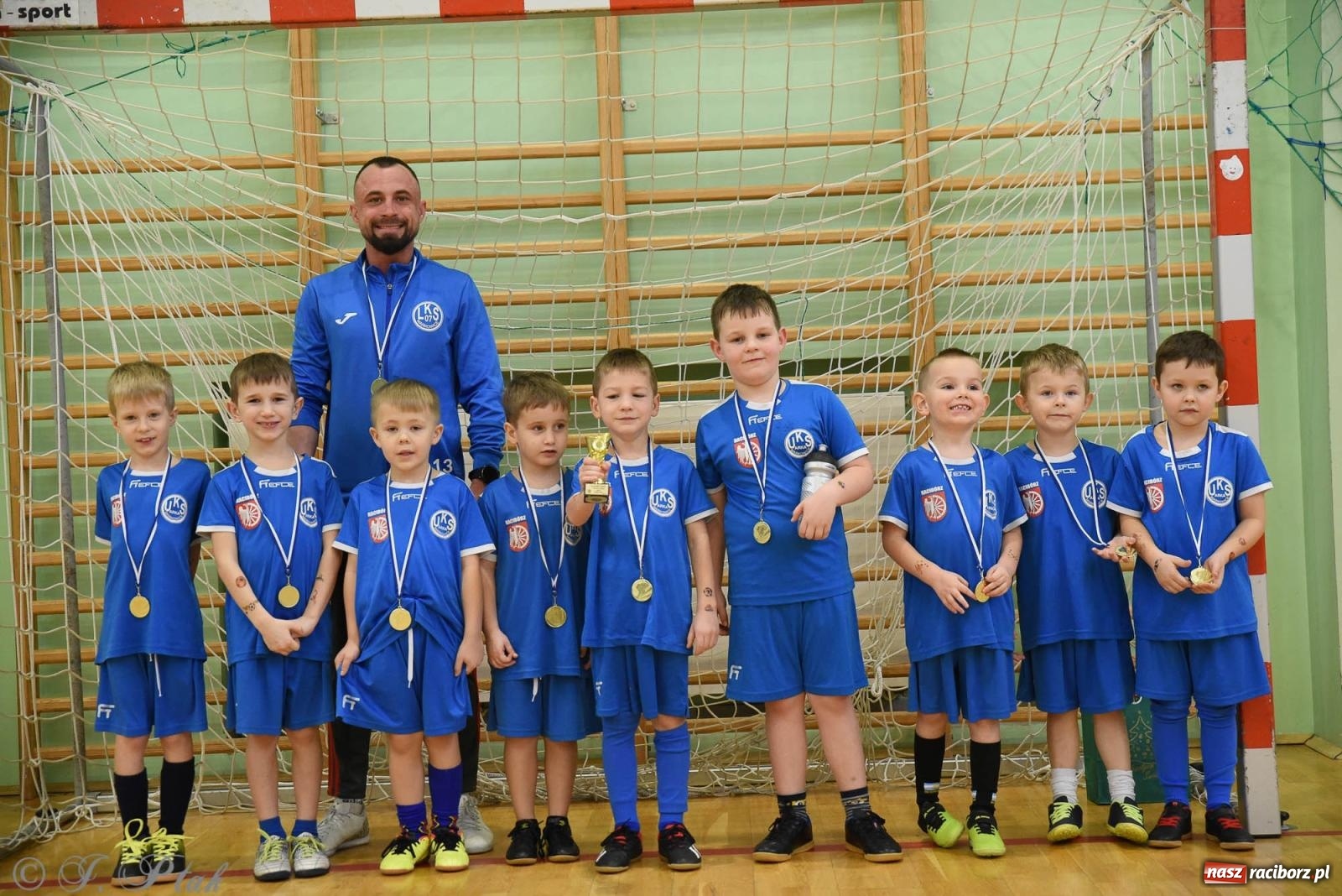 Zdjęcie w galerii na portalu naszraciborz.pl: Noworoczne granie rocznika 2018 [FOTO] wiadomości z regionu