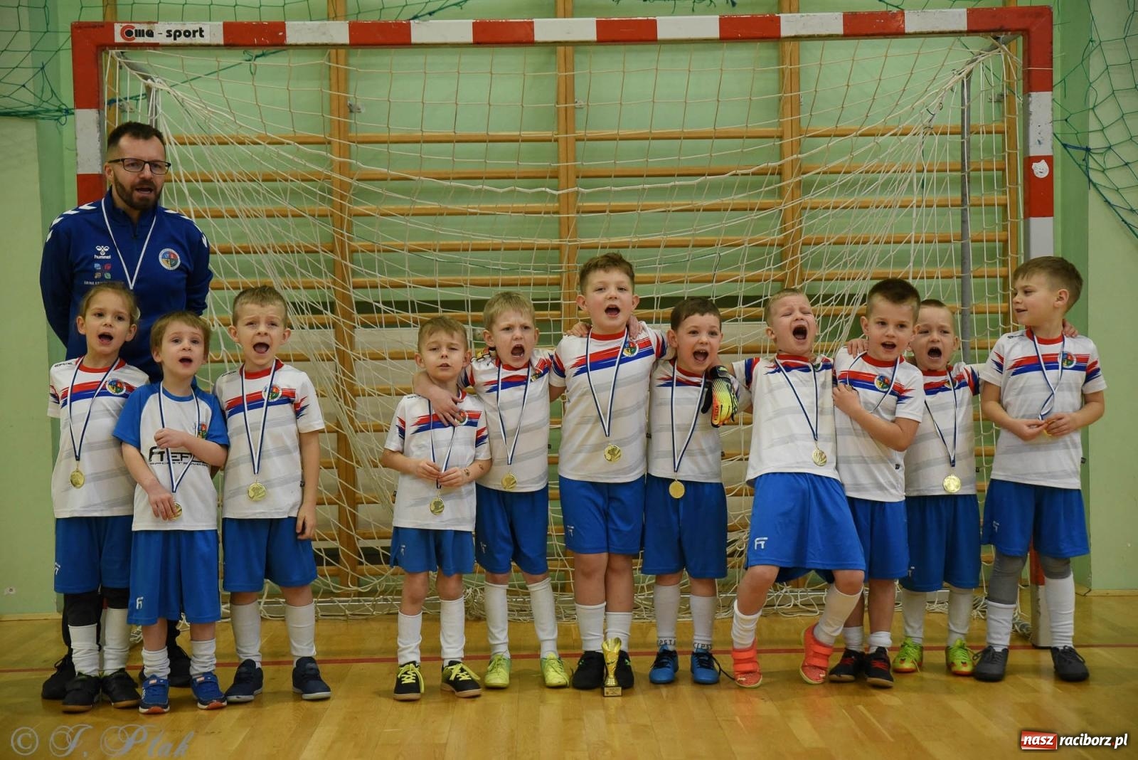 Zdjęcie w galerii na portalu naszraciborz.pl: Noworoczne granie rocznika 2018 [FOTO] wiadomości z regionu