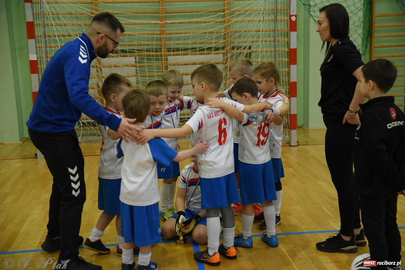 Zdjęcie w galerii na portalu naszraciborz.pl: Noworoczne granie rocznika 2018 [FOTO] wiadomości z regionu