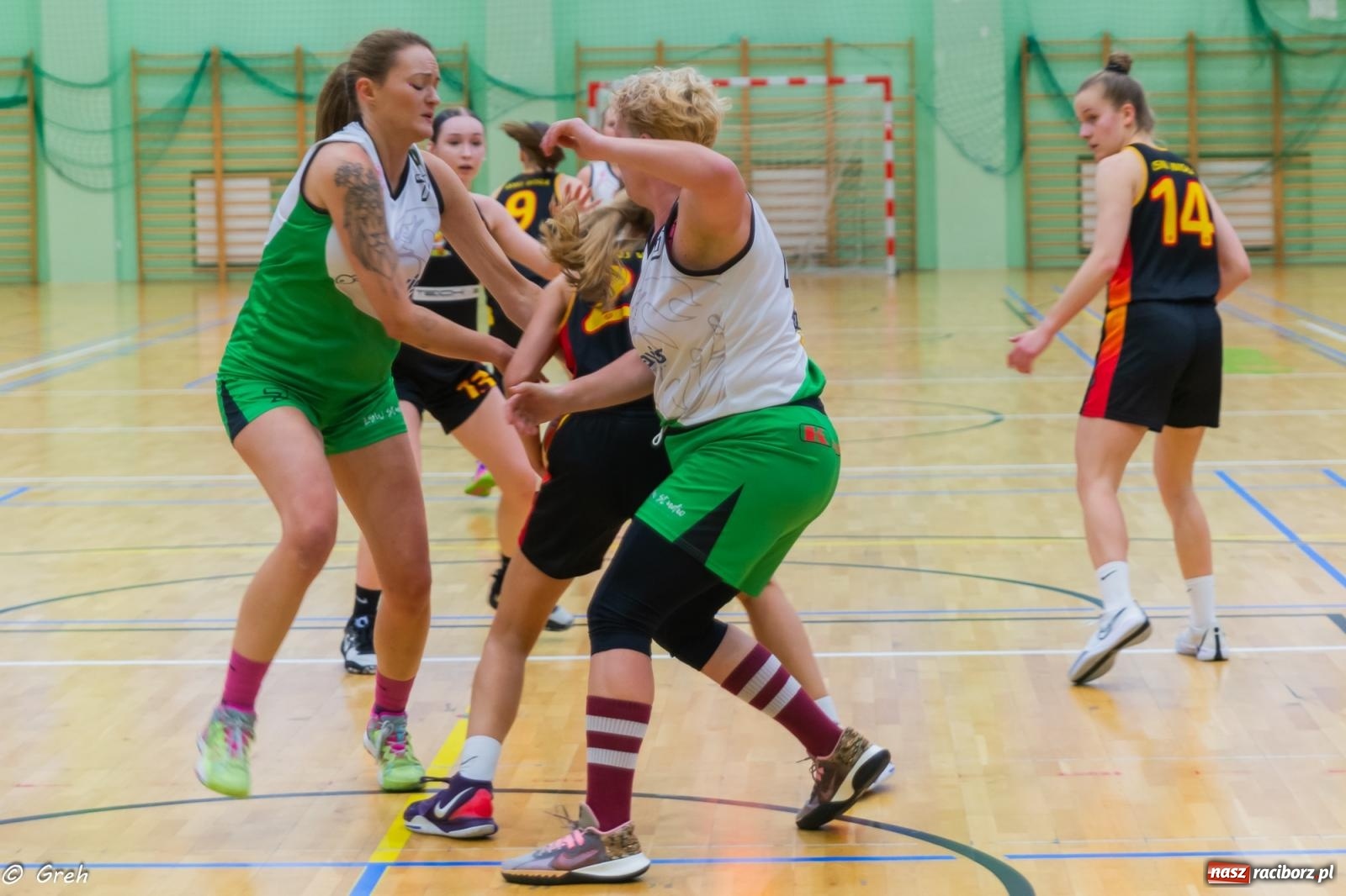 Zdjęcie w galerii na portalu naszraciborz.pl: RKK Wisłę przekroczyło i cenne punkty zdobyło [FOTO i WIDEO] wiadomości z regionu