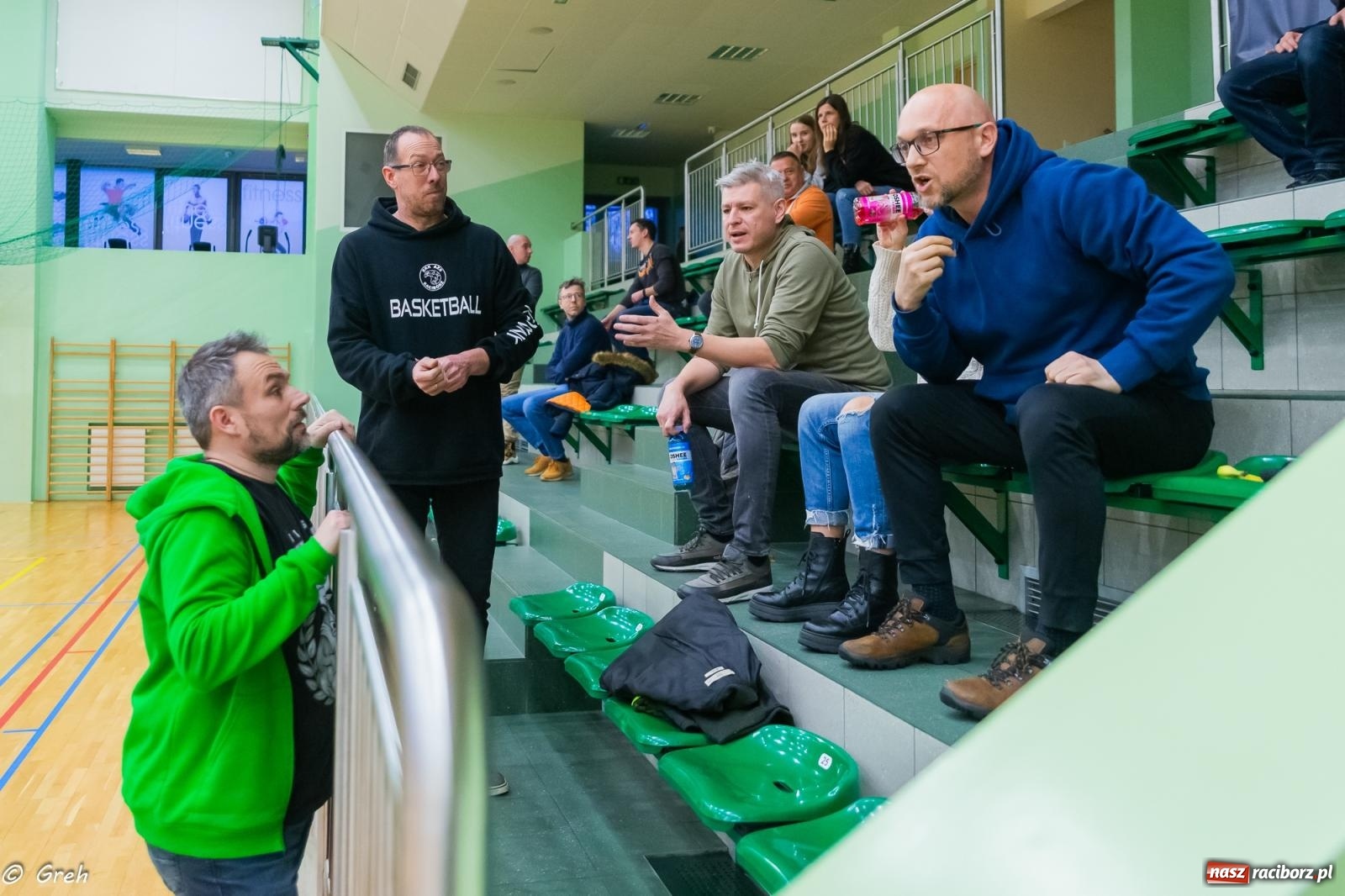 Zdjęcie w galerii na portalu naszraciborz.pl: RKK Wisłę przekroczyło i cenne punkty zdobyło [FOTO i WIDEO] wiadomości z regionu