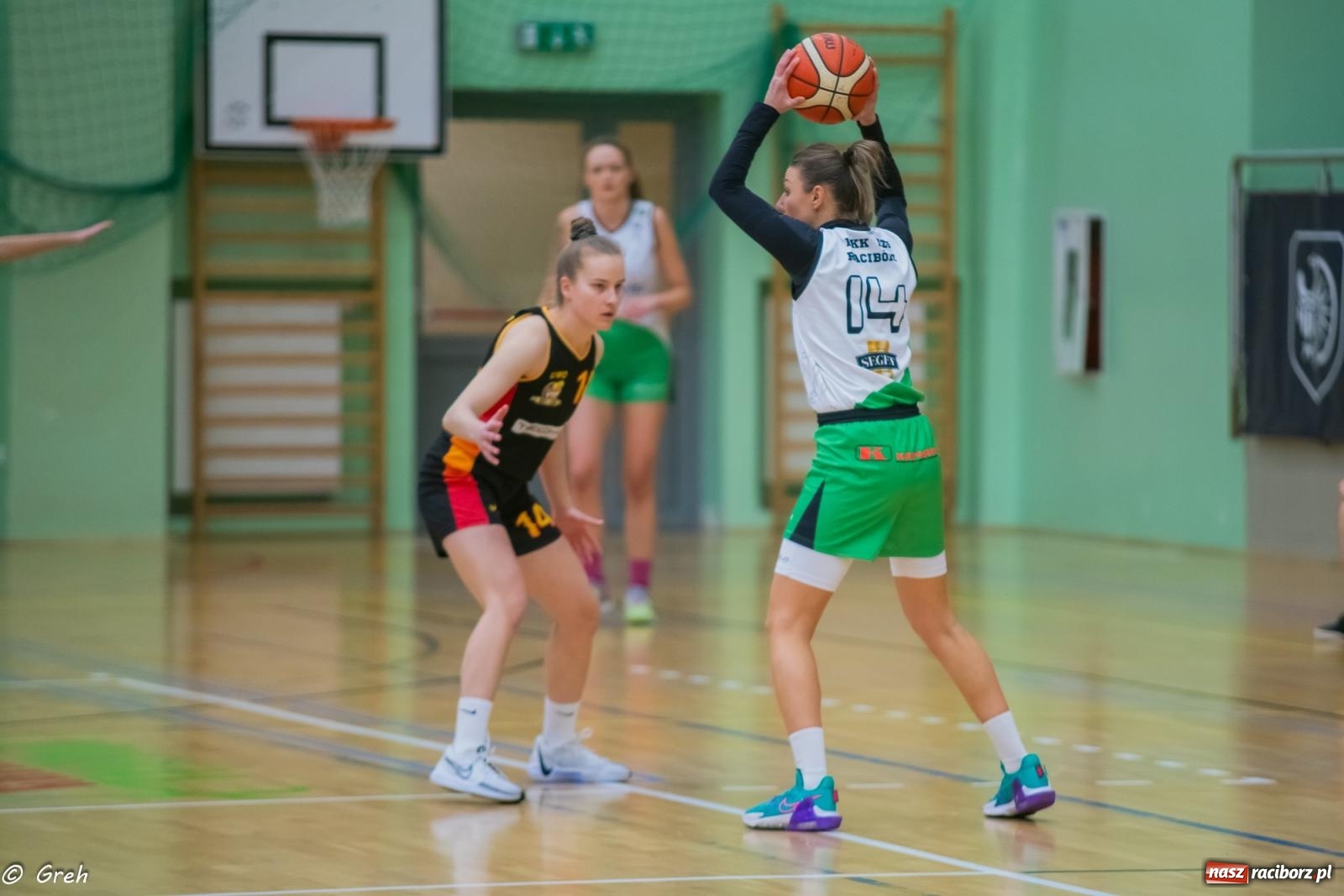 Zdjęcie w galerii na portalu naszraciborz.pl: RKK Wisłę przekroczyło i cenne punkty zdobyło [FOTO i WIDEO] wiadomości z regionu