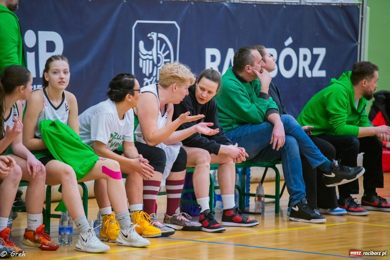 Zdjęcie w galerii na portalu naszraciborz.pl: RKK Wisłę przekroczyło i cenne punkty zdobyło [FOTO i WIDEO] wiadomości z regionu