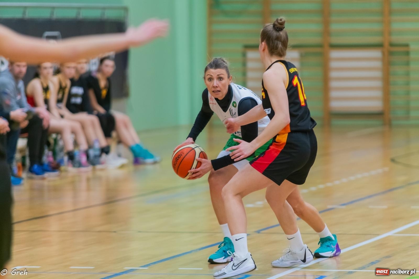 Zdjęcie w galerii na portalu naszraciborz.pl: RKK Wisłę przekroczyło i cenne punkty zdobyło [FOTO i WIDEO] wiadomości z regionu
