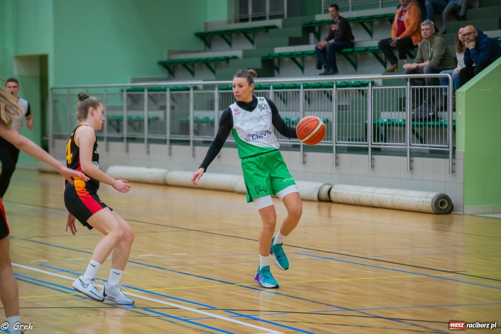 Zdjęcie w galerii na portalu naszraciborz.pl: RKK Wisłę przekroczyło i cenne punkty zdobyło [FOTO i WIDEO] wiadomości z regionu