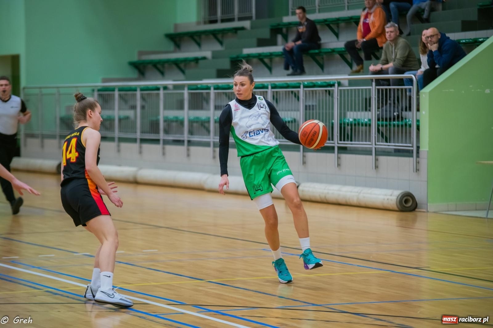 Zdjęcie w galerii na portalu naszraciborz.pl: RKK Wisłę przekroczyło i cenne punkty zdobyło [FOTO i WIDEO] wiadomości z regionu