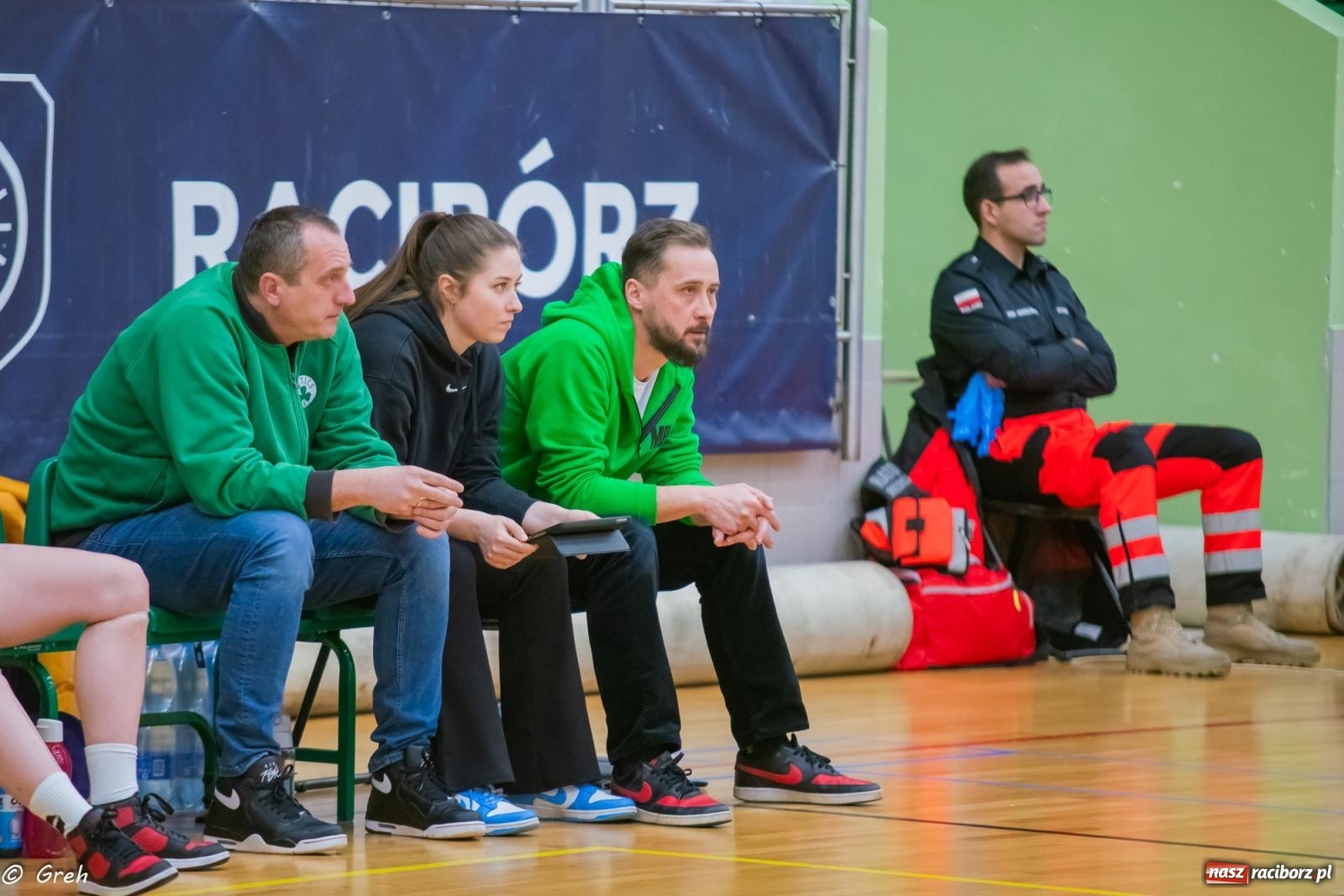 Zdjęcie w galerii na portalu naszraciborz.pl: RKK Wisłę przekroczyło i cenne punkty zdobyło [FOTO i WIDEO] wiadomości z regionu