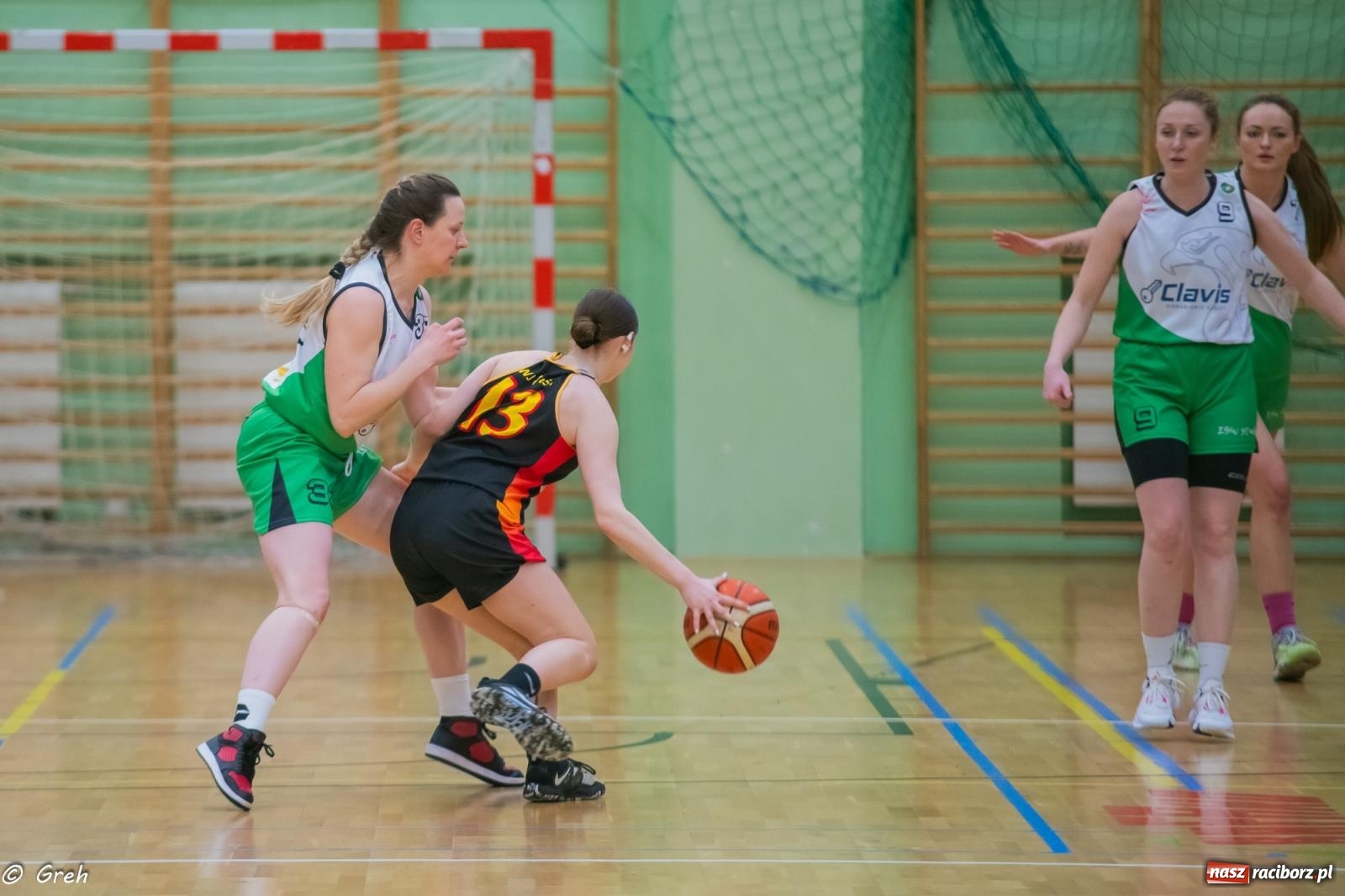 Zdjęcie w galerii na portalu naszraciborz.pl: RKK Wisłę przekroczyło i cenne punkty zdobyło [FOTO i WIDEO] wiadomości z regionu